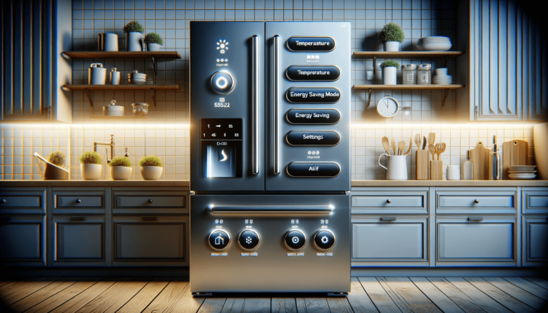 Fisher & Paykel Refrigerator Settings Explained