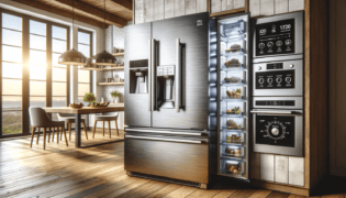 Viking Refrigerator Settings Explained