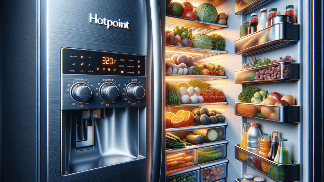 Hotpoint Refrigerator Settings Explained - Settings King