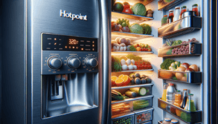 Hotpoint Refrigerator Settings Explained