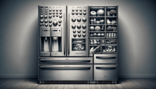 Jenn-Air Refrigerator Settings Explained