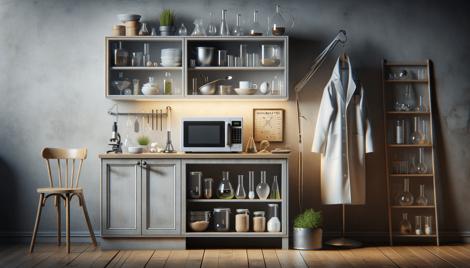 Do Microwaves Cause Cancer? Settings King