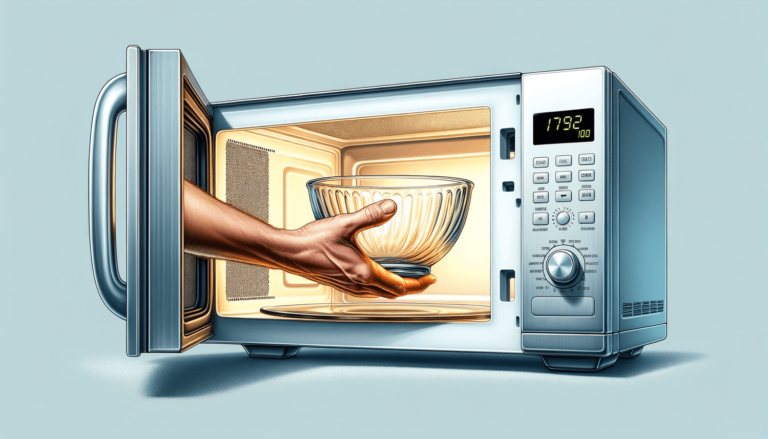 Can You Put Glass in the Microwave?