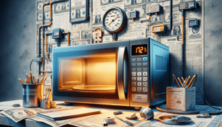 How Many Watts Does a Microwave Use?