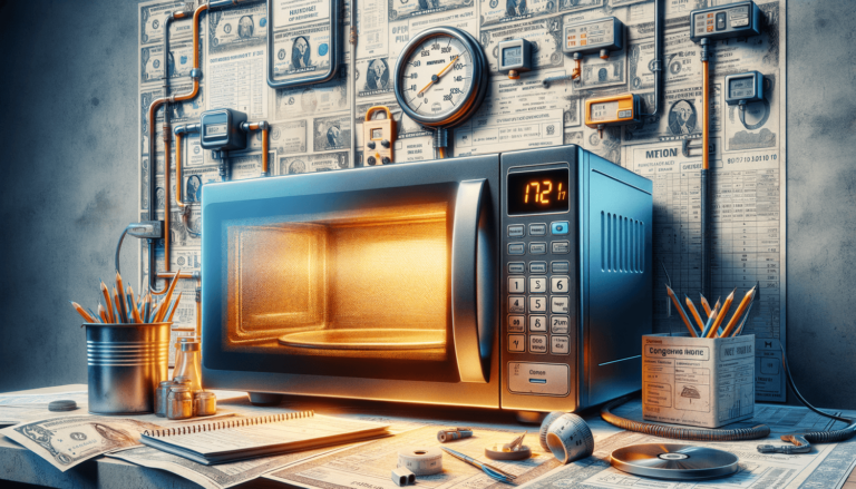 How Many Watts Does a Microwave Use?