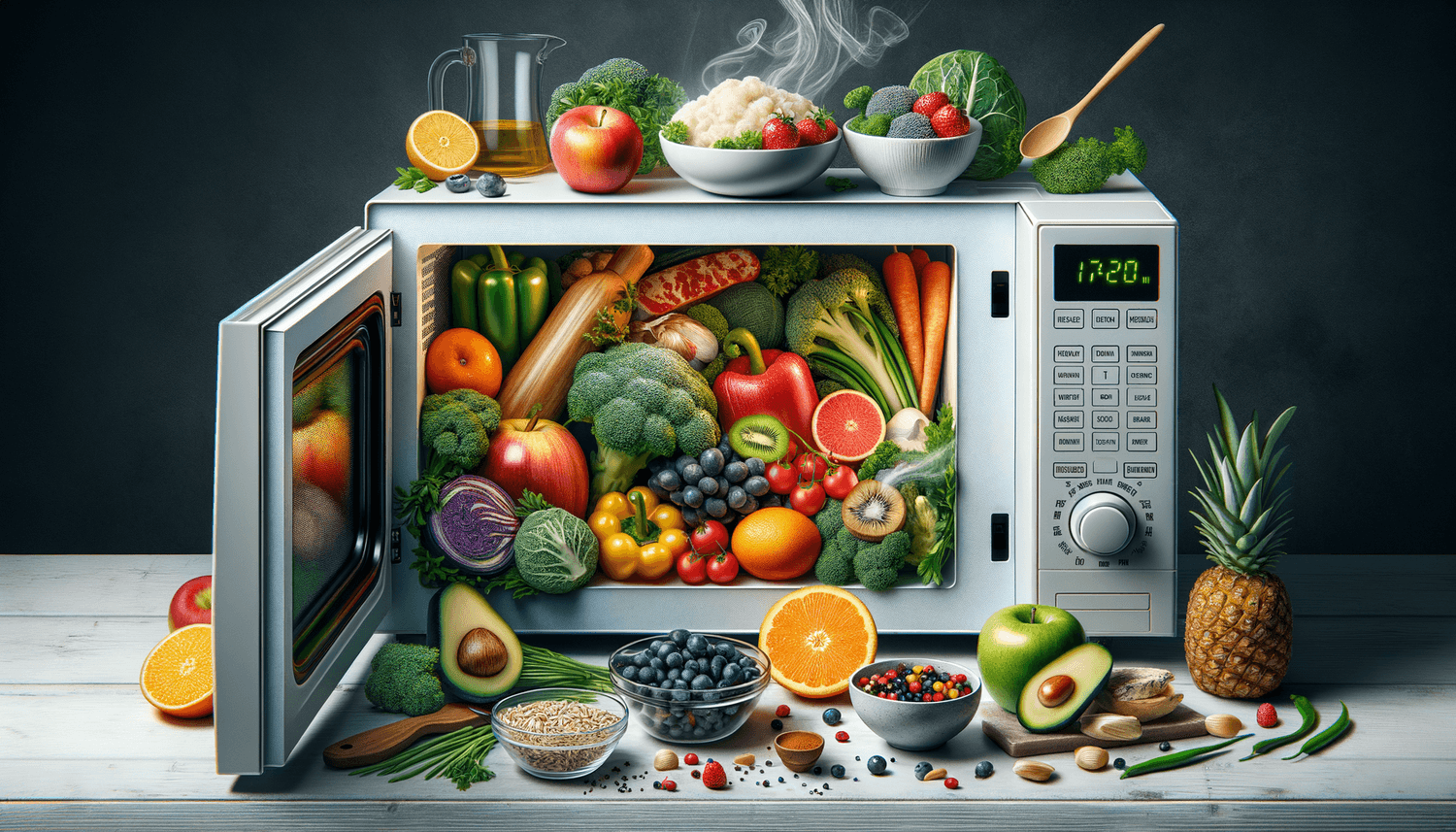 Does The Microwave Kill Nutrients