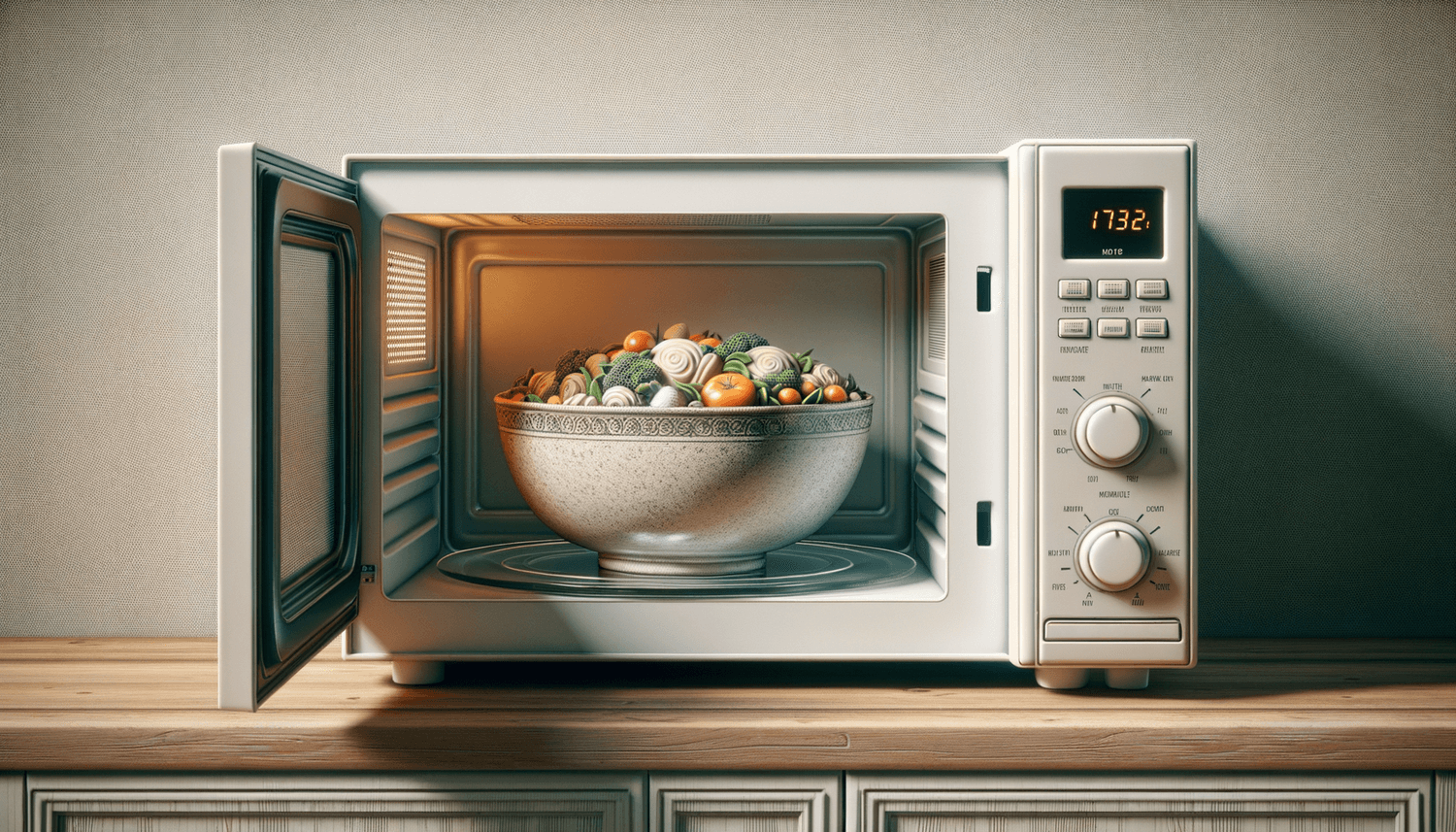 Can You Microwave Ceramic Dishes? Settings King