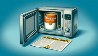 Can You Microwave Soup in a Can?