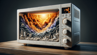 How Does a Microwave Convection Oven Work?