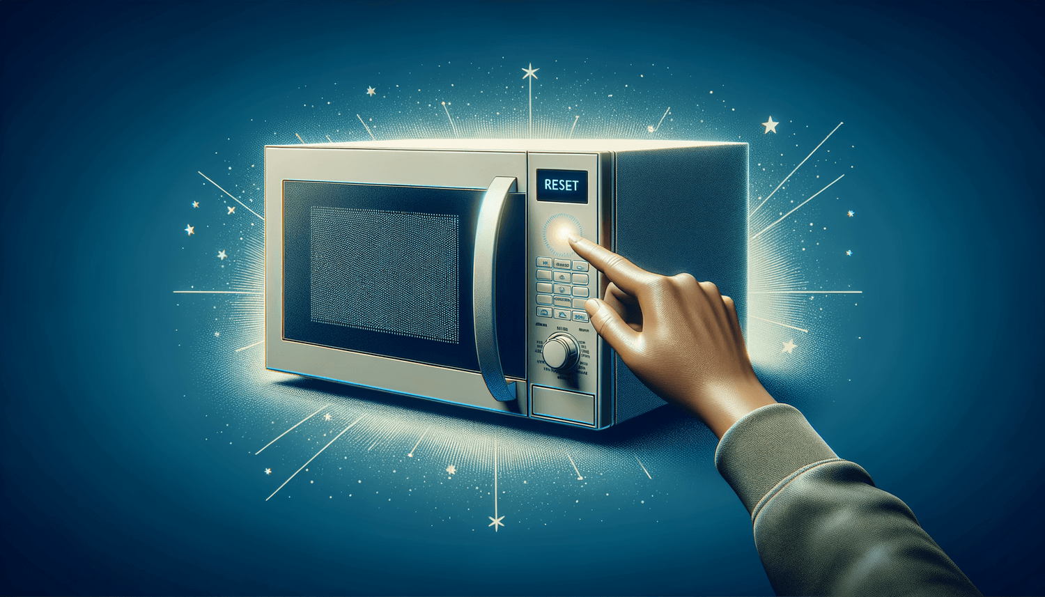 How to Reset a Microwave? Settings King