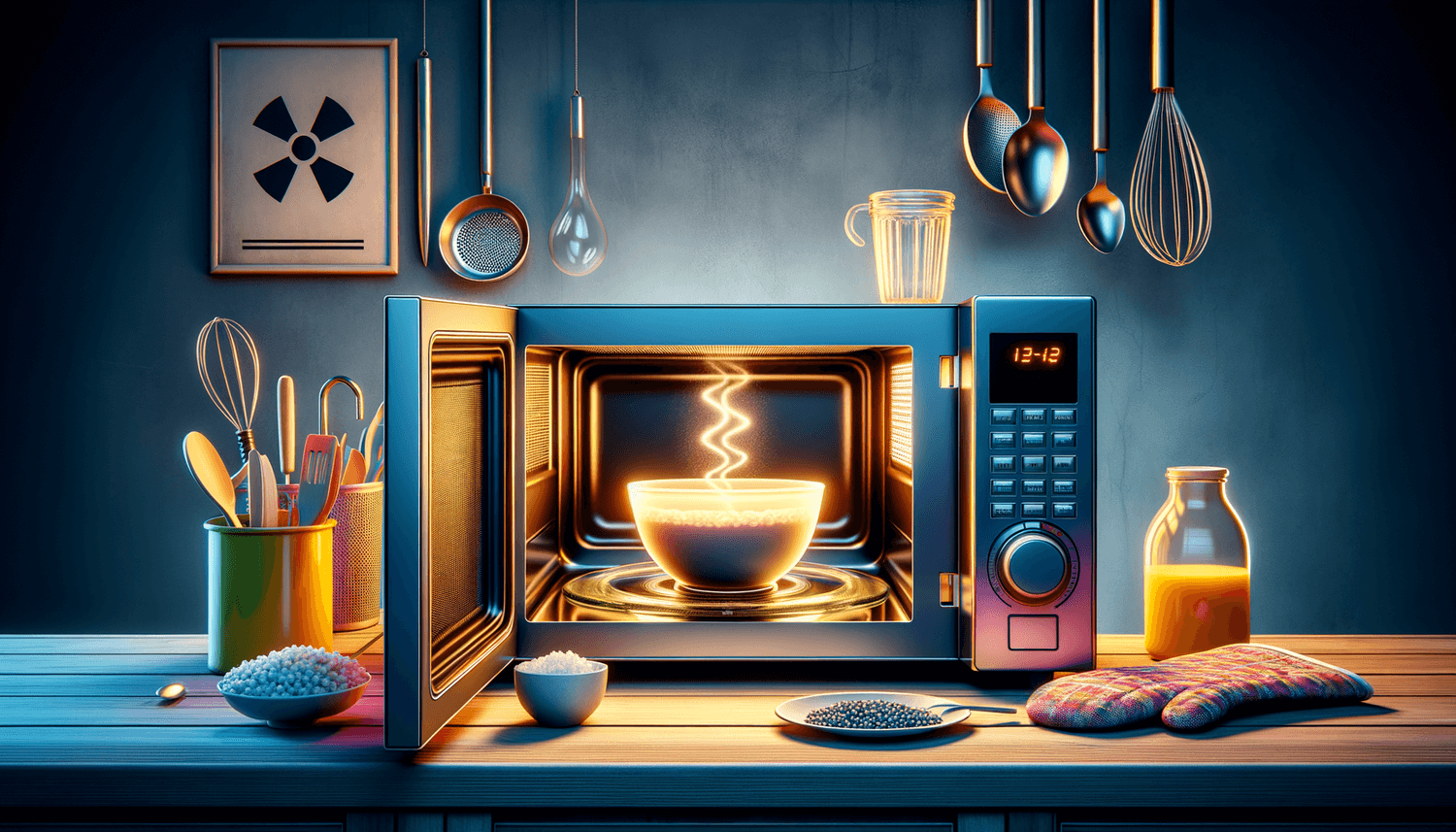 CDA Microwave Settings Explained Settings King