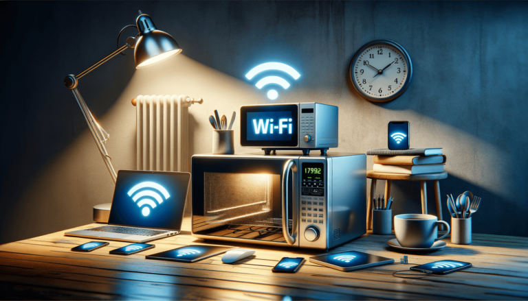 How to Check for Microwave Interference with Wi-Fi?