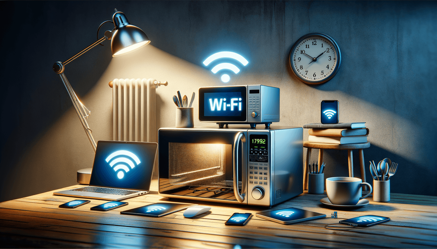 How to Check for Microwave Interference with WiFi? Settings King