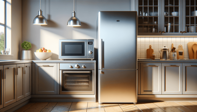 Can You Put a Microwave on Top of a Fridge?