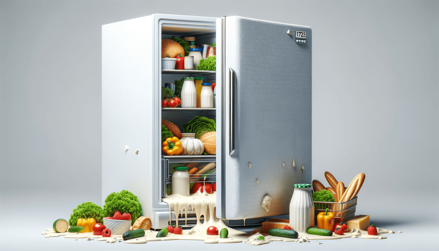 Why Is My Refrigerator Not Cooling? Settings King