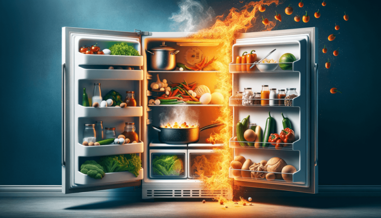 Can You Put Hot Food in the Refrigerator?