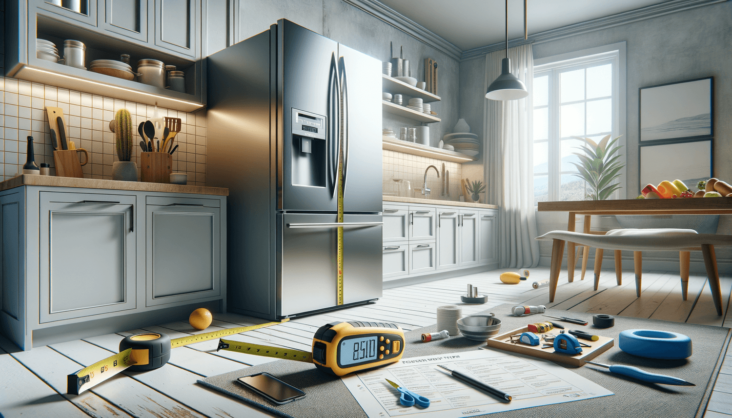 How to Check the Temperature of a Refrigerator? Settings King