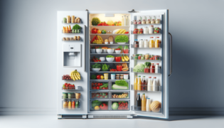 How to Organize a Refrigerator for Maximum Efficiency?