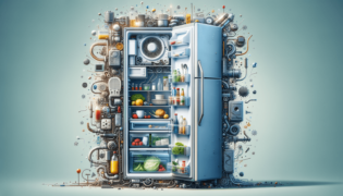 What Causes a Refrigerator to Stop Cooling?