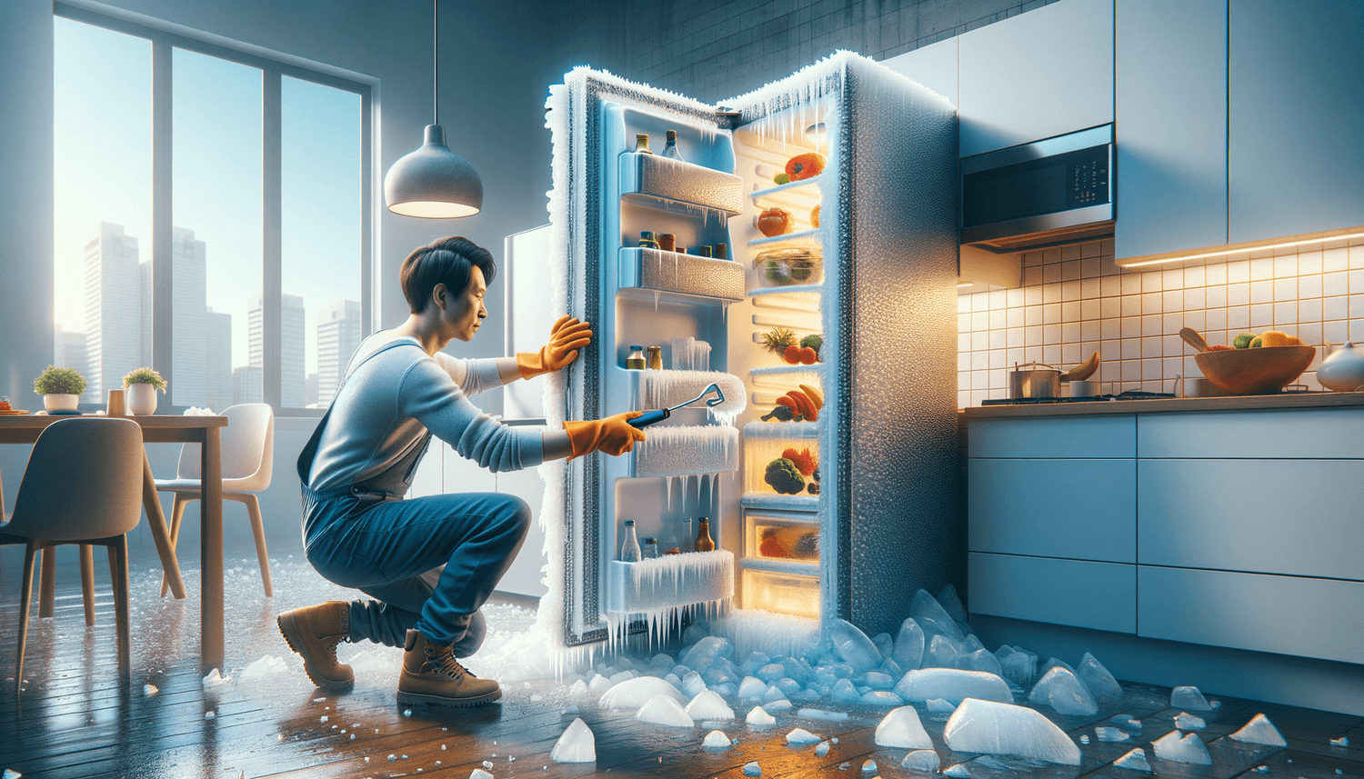 How Often Should You Defrost a Refrigerator? Settings King