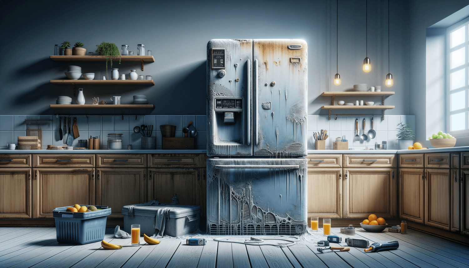 Refrigerator Settings Explained Settings King