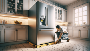 How to Level a Refrigerator?