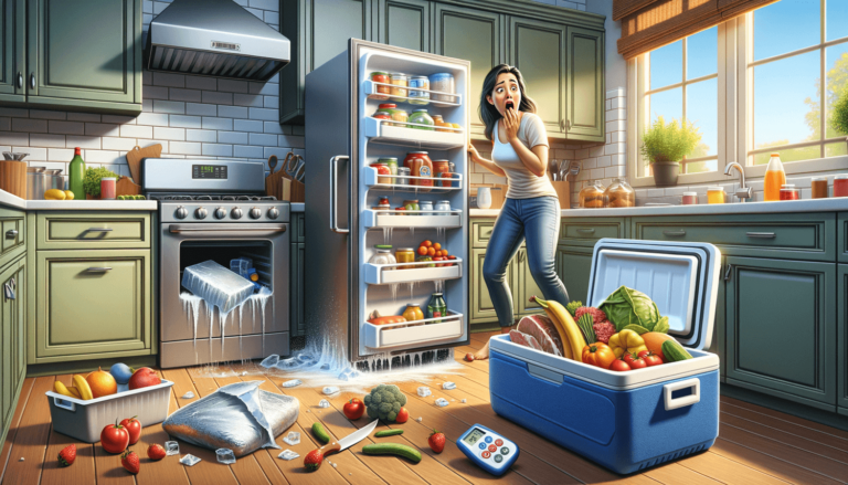 What Should You Do If Your Refrigerator Stops Working?