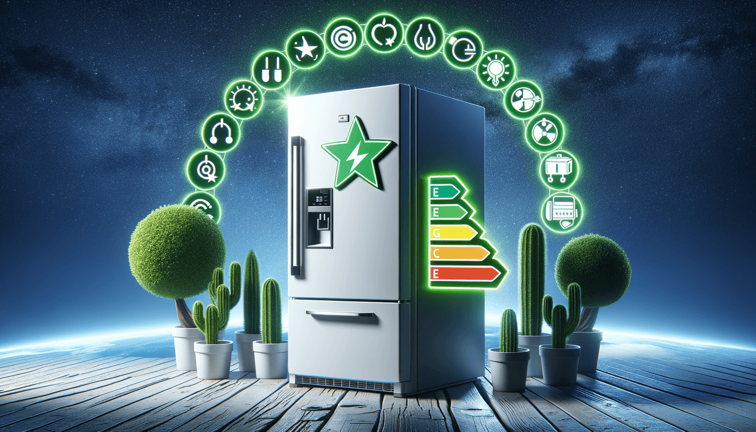 What Is the Energy Star Rating for Refrigerators? Settings King