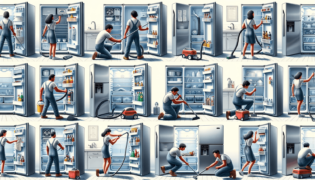 What Are Common Refrigerator Maintenance Tips?